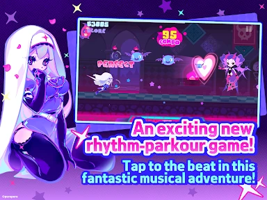 Muse Dash screenshot