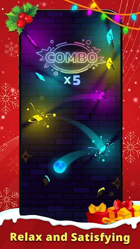 Music Ball Tunes: Falling Ball screenshot