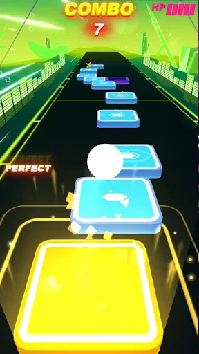 Music Ballz Go - Hop Star screenshot