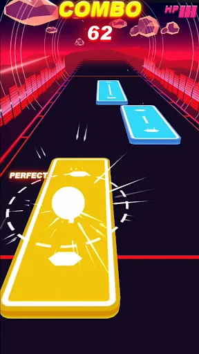 Music Ballz Go - Hop Star screenshot