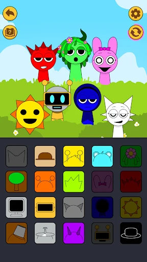 Brainrot Music Beats screenshot