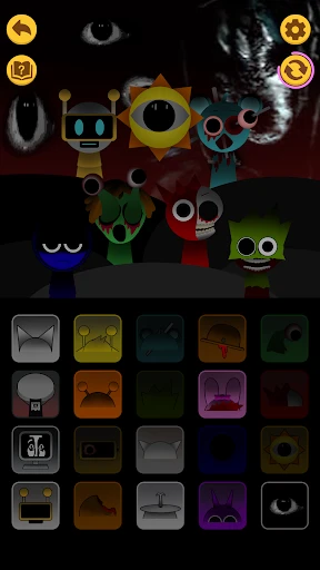 Brainrot Music Beats screenshot