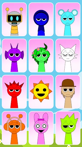 Brainrot Music Beats screenshot