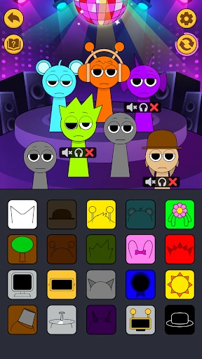 Brainrot Music Beats screenshot