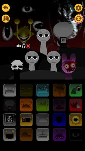 Brainrot Music Beats screenshot