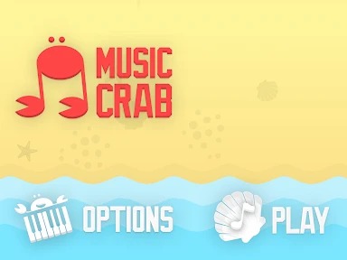 Music Crab - Le solfège facile screenshot