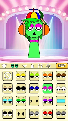 Music Monster: Horror DIY screenshot