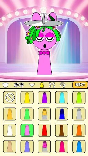 Music Monster: Horror DIY screenshot