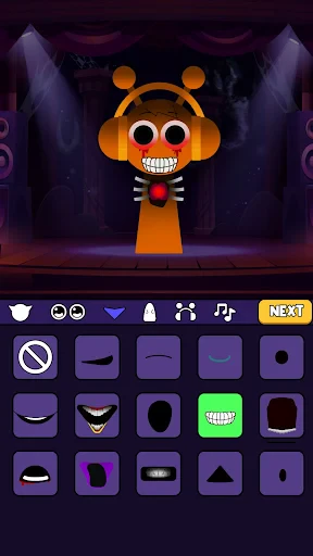 Music Monster: Horror DIY screenshot