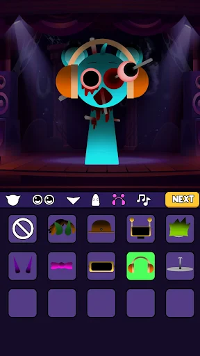 Music Monster: Horror DIY screenshot