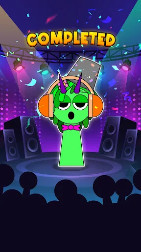 Music Monster: Horror DIY screenshot