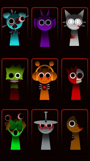 Music Monster: Horror DIY screenshot