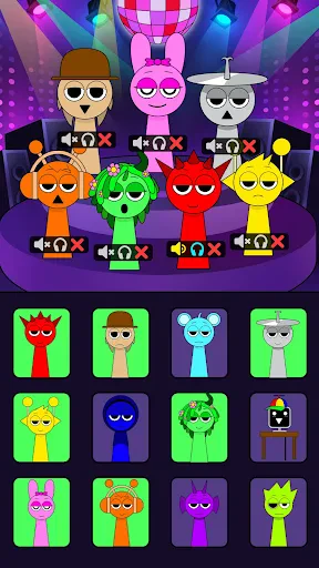 Music Monster: Horror DIY screenshot