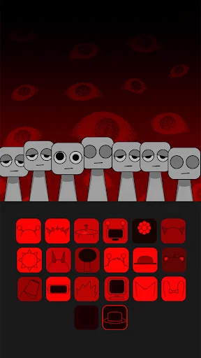 Music Scary Beat Box screenshot
