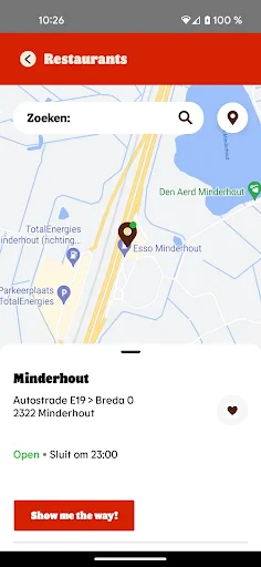 My Burger King BE & LUX screenshot