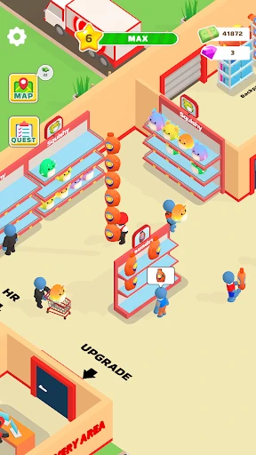 My Dream Store! screenshot