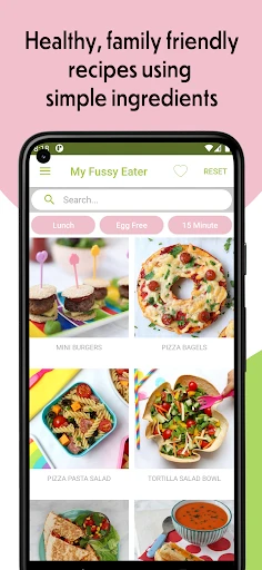 My Fussy Eater screenshot