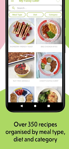 My Fussy Eater screenshot
