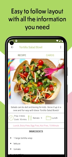 My Fussy Eater screenshot