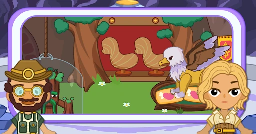 My home Town：super city screenshot