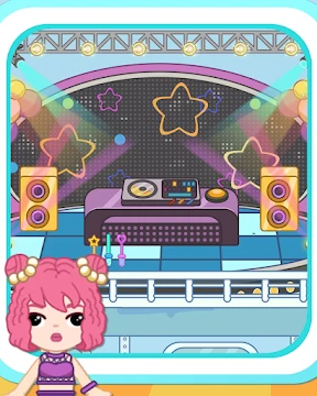 My home Town：super city screenshot