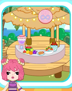 My home Town：super city screenshot