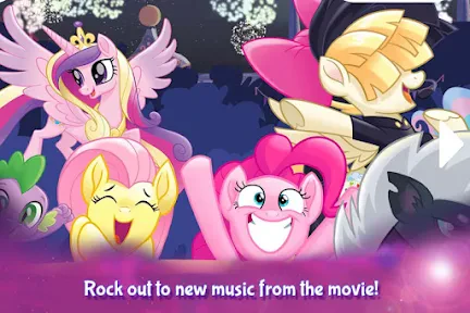 My Little Pony - The Movie screenshot