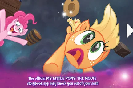 My Little Pony - The Movie screenshot