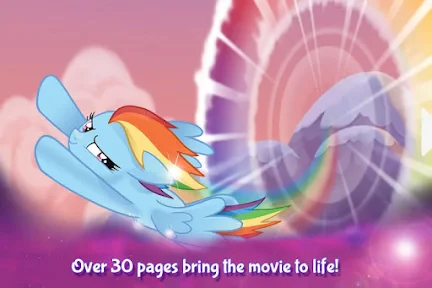 My Little Pony - The Movie screenshot