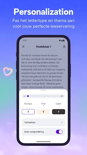 My Passion: Leesapp screenshot