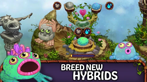 My Singing Monsters screenshot