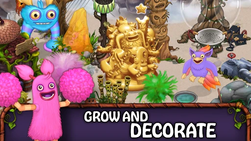 My Singing Monsters screenshot