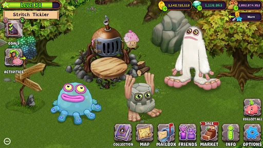 My Singing Monsters screenshot