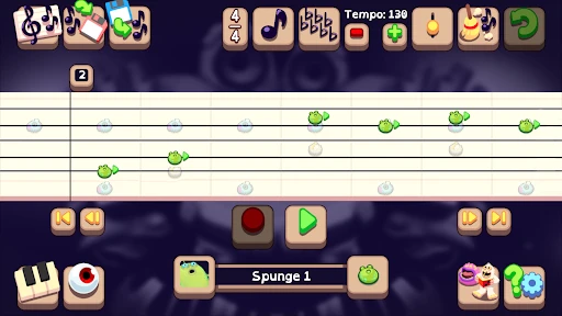 My Singing Monsters Composer screenshot