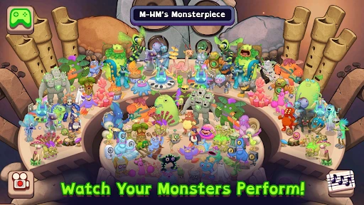 My Singing Monsters Composer screenshot