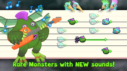My Singing Monsters Composer screenshot