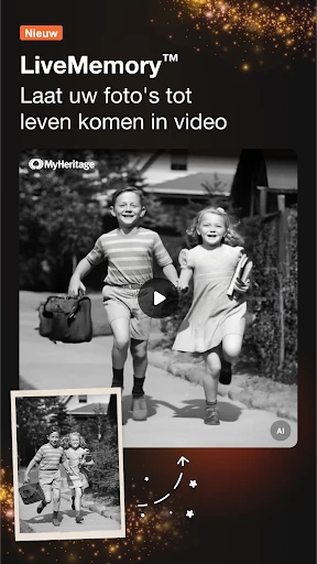 MyHeritage - Stamboom & DNA screenshot