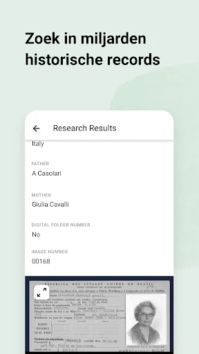 MyHeritage - Stamboom & DNA screenshot