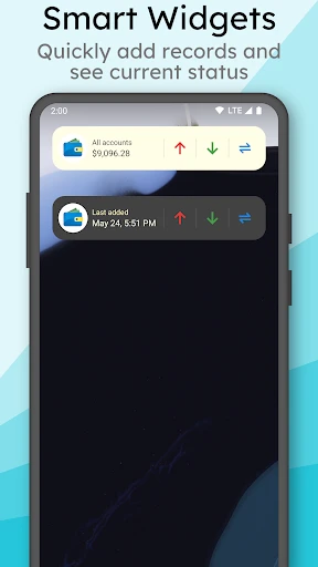 MyMoney Pro - Expense & Budget screenshot