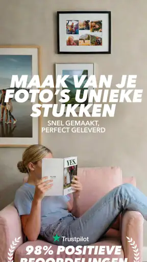MYPOSTER: fotoboek&fotoprinten screenshot