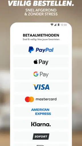 MYPOSTER: fotoboek&fotoprinten screenshot