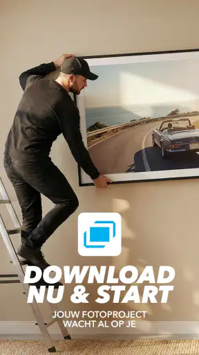 MYPOSTER: fotoboek&fotoprinten screenshot