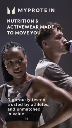Myprotein: Fitness & Shopping screenshot