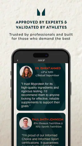 Myprotein: Fitness & Shopping screenshot