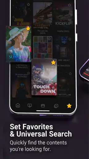 MYTVOnline+ IPTV Player screenshot