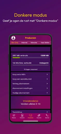 MyYoufone screenshot