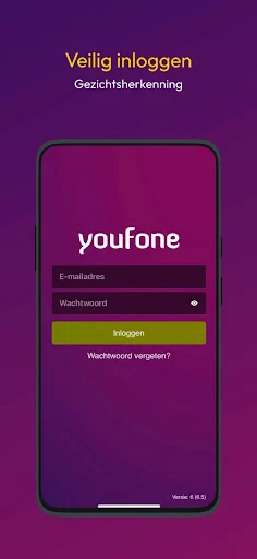 MyYoufone screenshot