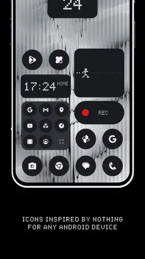 N-thing Icon Pack (Adaptive) screenshot