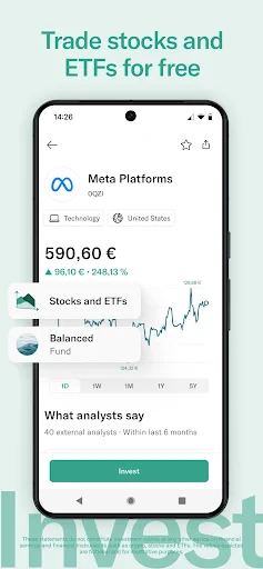 N26 — Love your bank screenshot