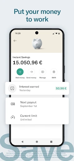 N26 — Love your bank screenshot